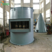 Détachant industriel multi cyclone Dust Collector